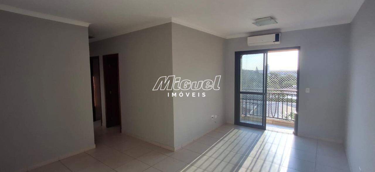 Apartamento, para aluguel, São Dimas - 3 quartos Condomínio Edifício Dona Odila - Piracicaba/SP: 