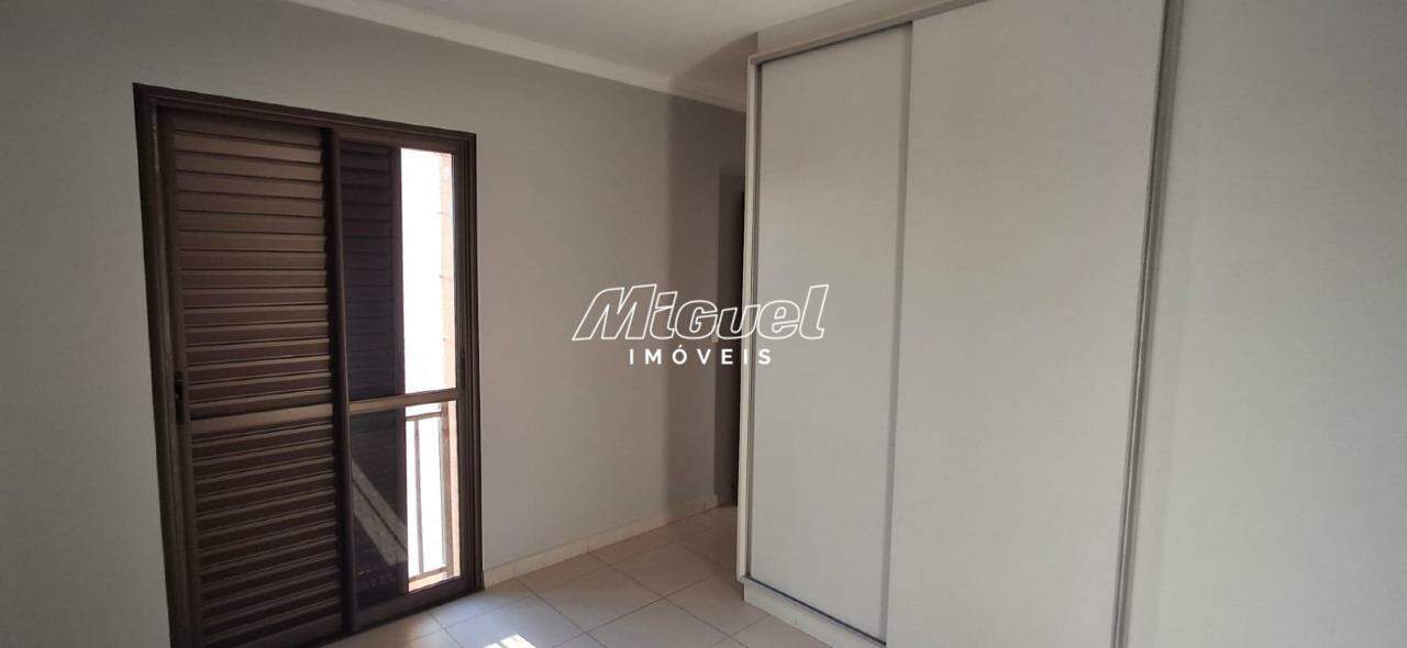 Apartamento, para aluguel, São Dimas - 3 quartos Condomínio Edifício Dona Odila - Piracicaba/SP: 