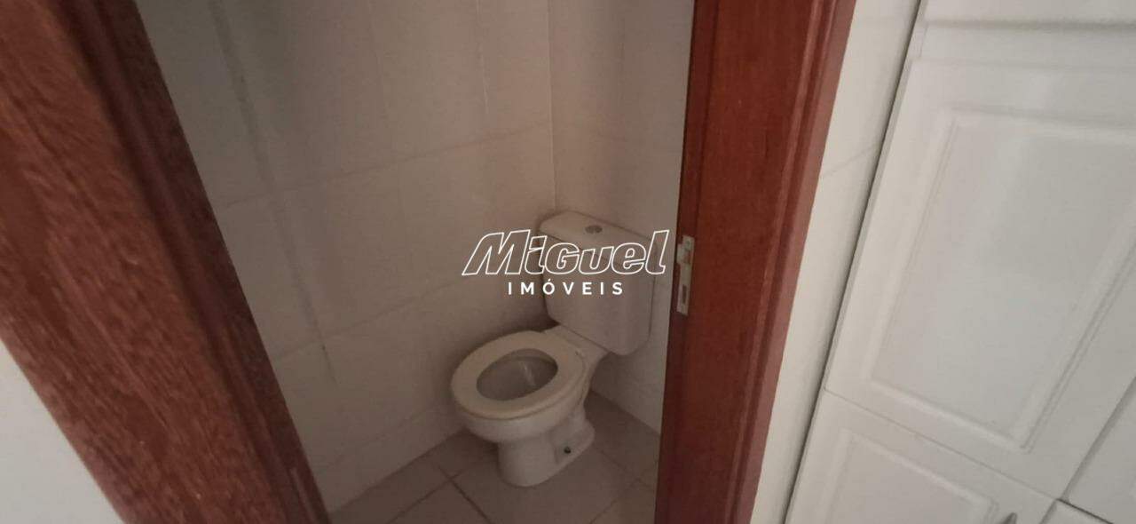 Apartamento, para aluguel, São Dimas - 3 quartos Condomínio Edifício Dona Odila - Piracicaba/SP: 