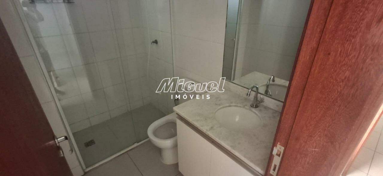 Apartamento, para aluguel, São Dimas - 3 quartos Condomínio Edifício Dona Odila - Piracicaba/SP: 