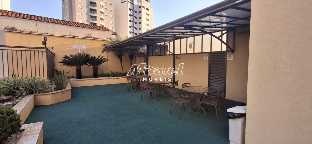 Apartamento, para aluguel, São Dimas - 3 quartos Condomínio Edifício Dona Odila - Piracicaba/SP: 
