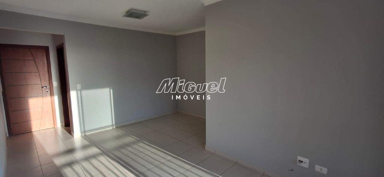 Apartamento, para aluguel, São Dimas - 3 quartos Condomínio Edifício Dona Odila - Piracicaba/SP: 
