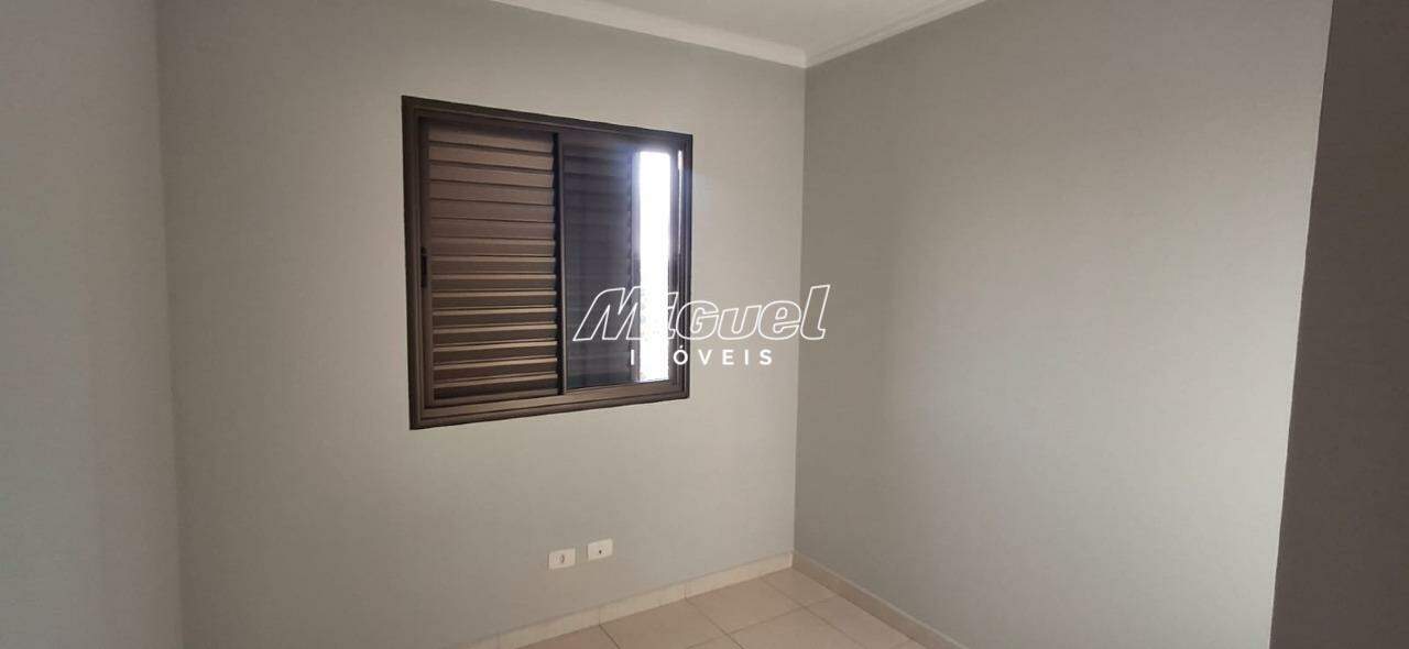 Apartamento, para aluguel, São Dimas - 3 quartos Condomínio Edifício Dona Odila - Piracicaba/SP: 