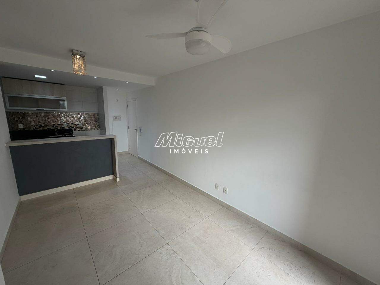 Apartamento, para aluguel, Cidade Alta - 3 quartos Residencial Novitá - Piracicaba/SP: 