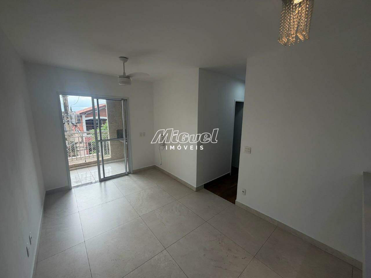 Apartamento, para aluguel, Cidade Alta - 3 quartos Residencial Novitá - Piracicaba/SP: 