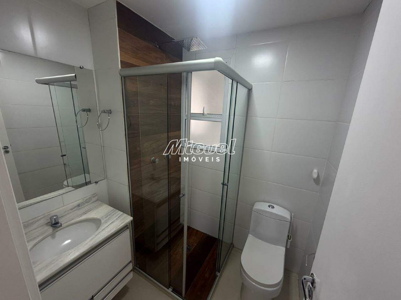 Apartamento, para aluguel, Cidade Alta - 3 quartos Residencial Novitá - Piracicaba/SP: 