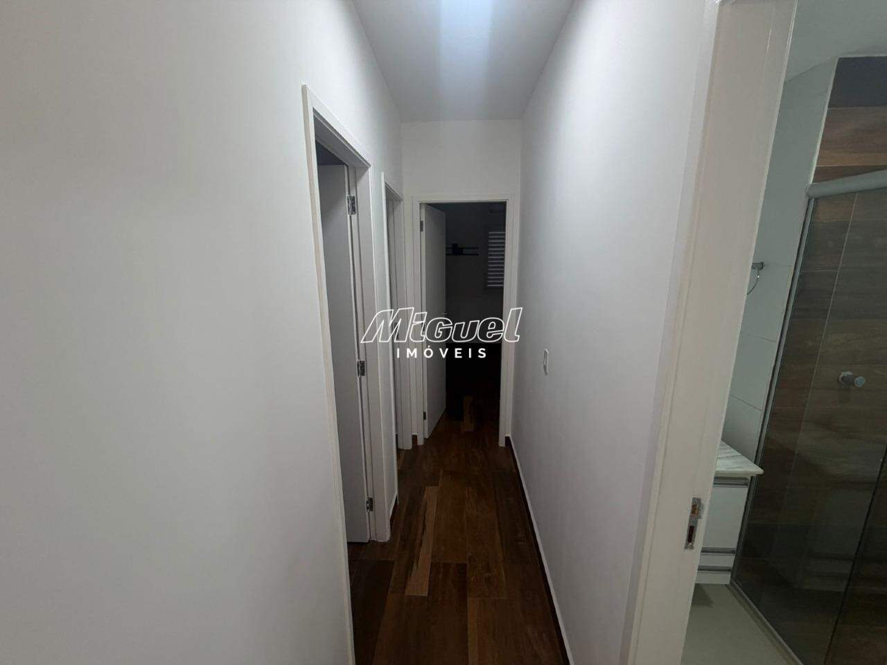 Apartamento, para aluguel, Cidade Alta - 3 quartos Residencial Novitá - Piracicaba/SP: 