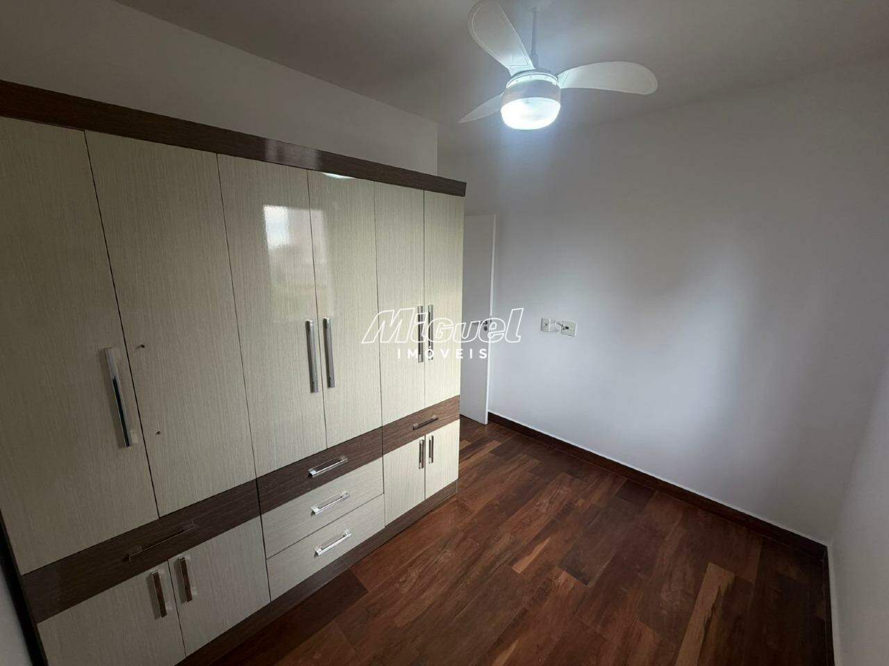 Apartamento, para aluguel, Cidade Alta - 3 quartos Residencial Novitá - Piracicaba/SP: 