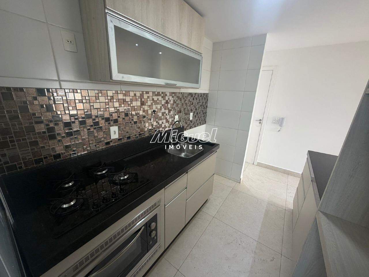 Apartamento, para aluguel, Cidade Alta - 3 quartos Residencial Novitá - Piracicaba/SP: 