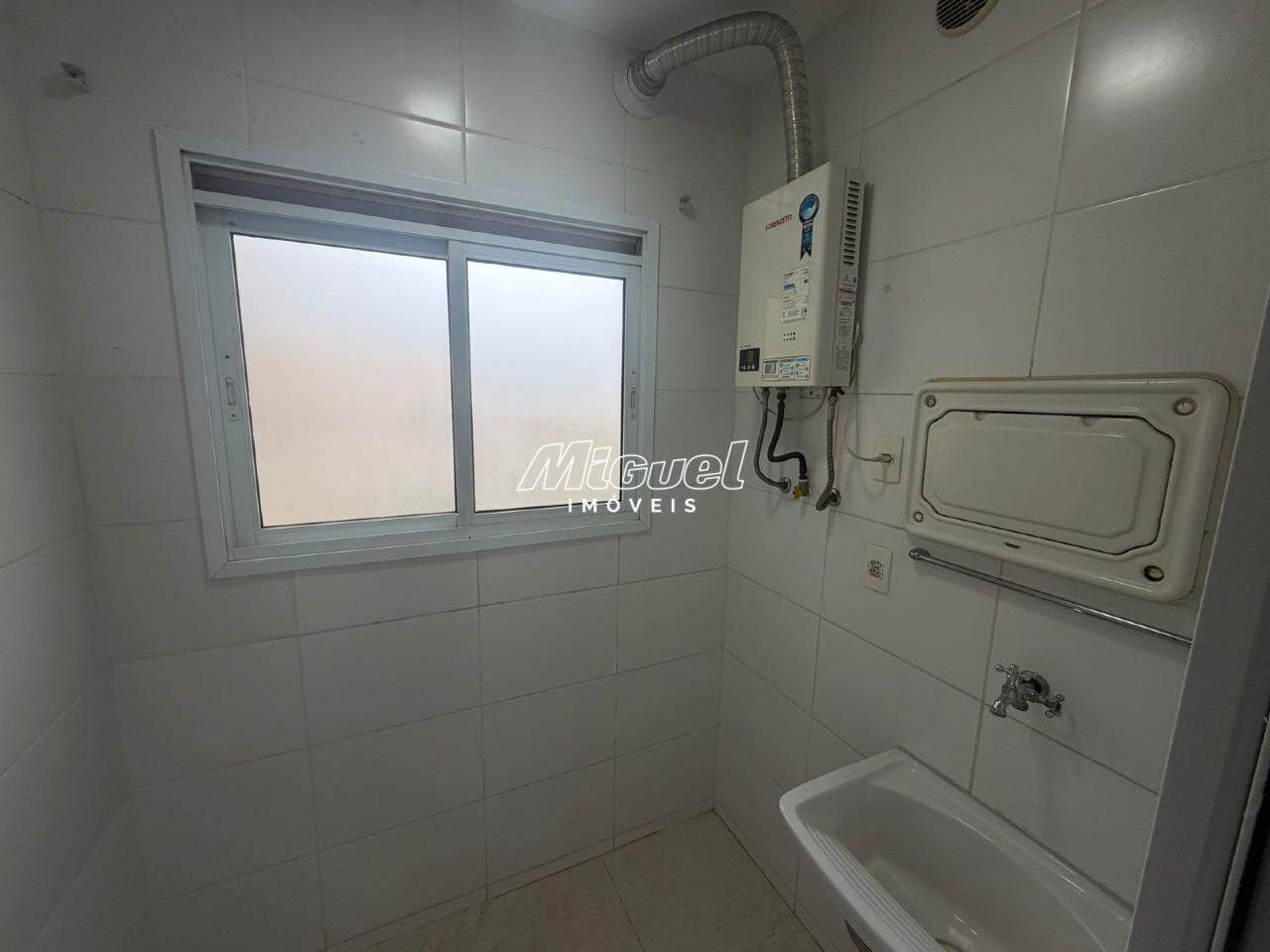 Apartamento, para aluguel, Cidade Alta - 3 quartos Residencial Novitá - Piracicaba/SP: 