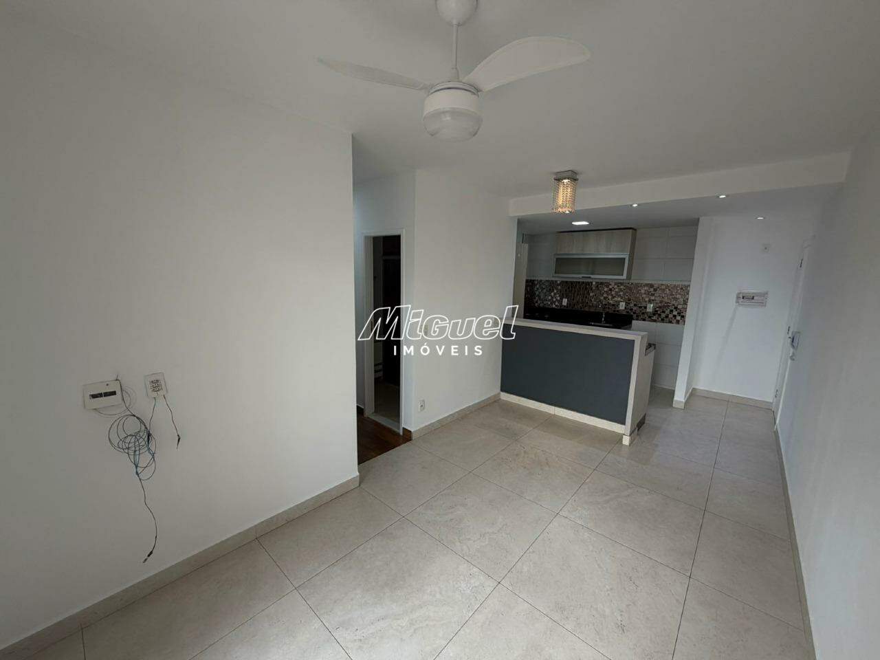 Apartamento, para aluguel, Cidade Alta - 3 quartos Residencial Novitá - Piracicaba/SP: 