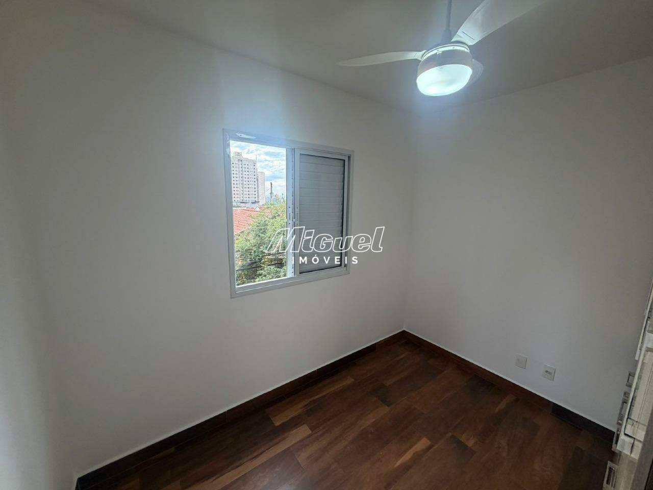 Apartamento, para aluguel, Cidade Alta - 3 quartos Residencial Novitá - Piracicaba/SP: 