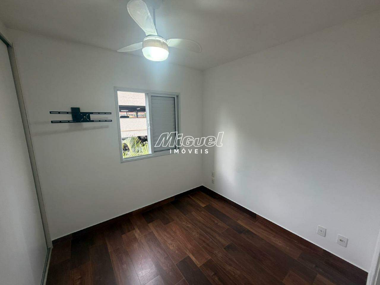 Apartamento, para aluguel, Cidade Alta - 3 quartos Residencial Novitá - Piracicaba/SP: 