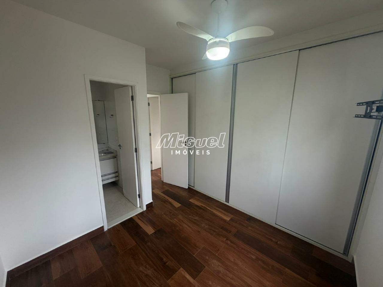 Apartamento, para aluguel, Cidade Alta - 3 quartos Residencial Novitá - Piracicaba/SP: 