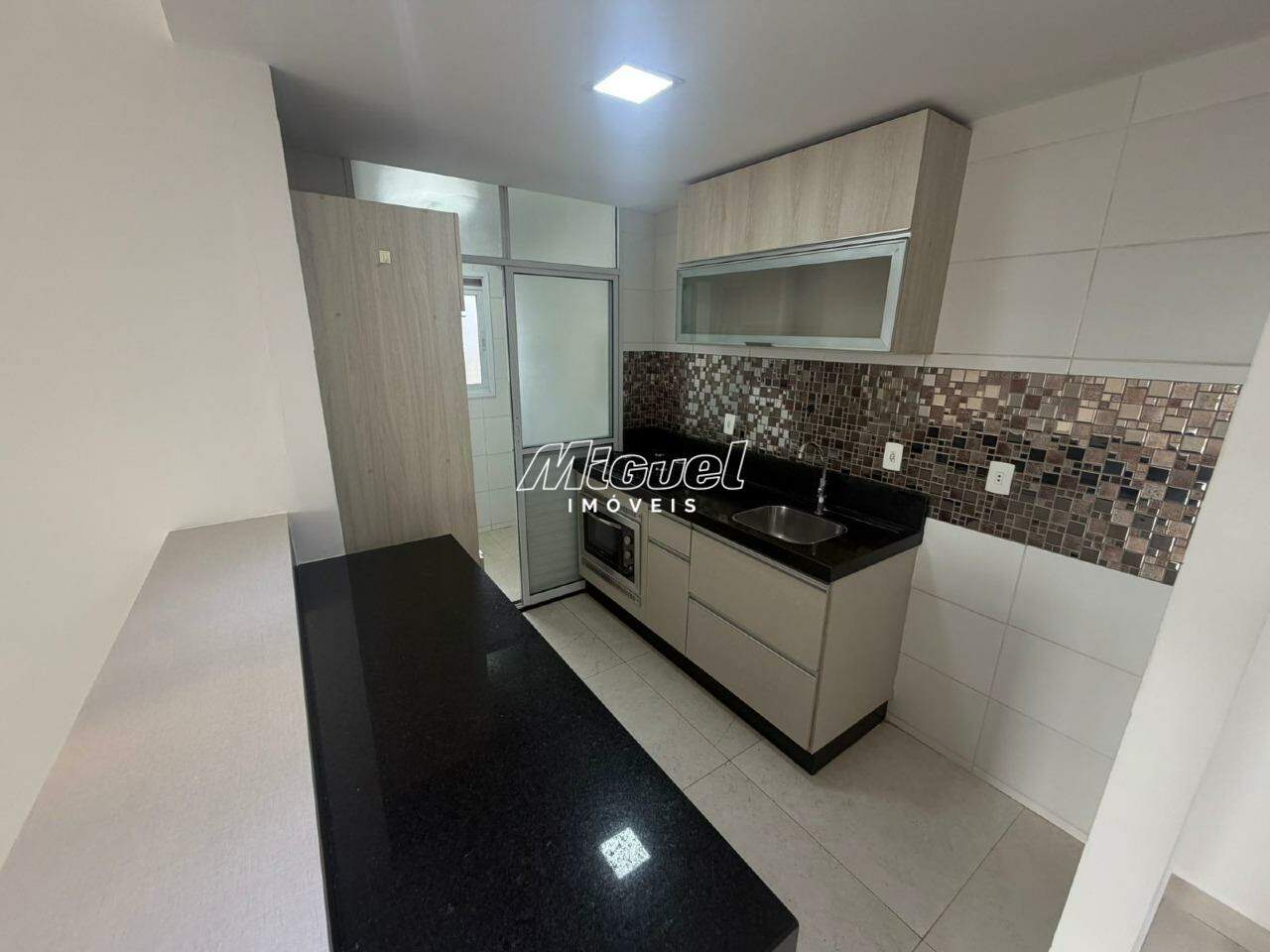 Apartamento, para aluguel, Cidade Alta - 3 quartos Residencial Novitá - Piracicaba/SP: 