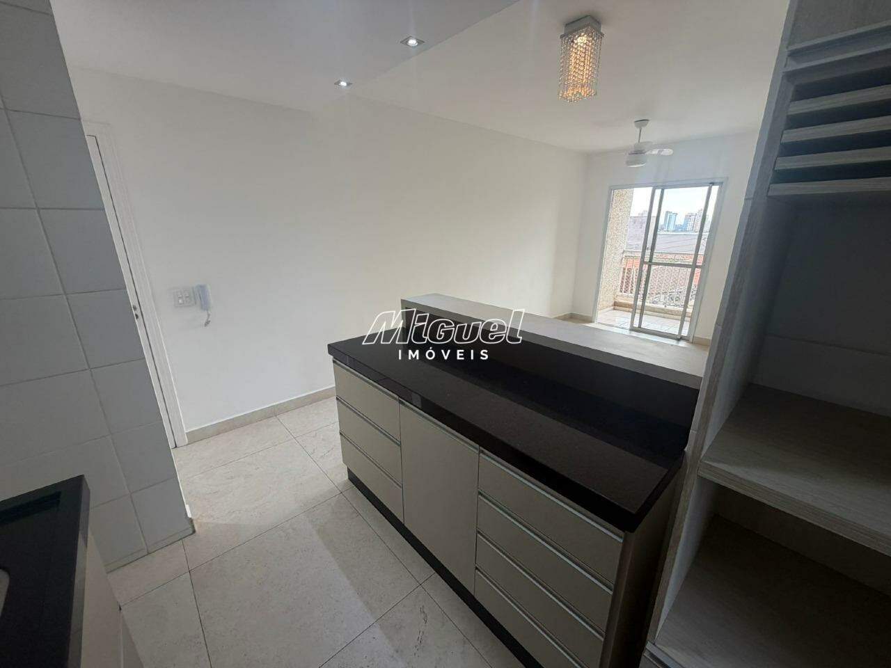 Apartamento, para aluguel, Cidade Alta - 3 quartos Residencial Novitá - Piracicaba/SP: 