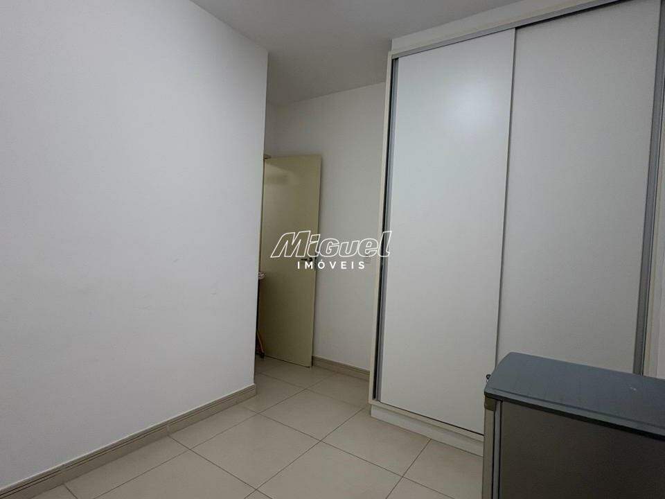 Apartamento, para aluguel, Cidade Alta - 3 quartos Residencial Novitá - Piracicaba/SP: 