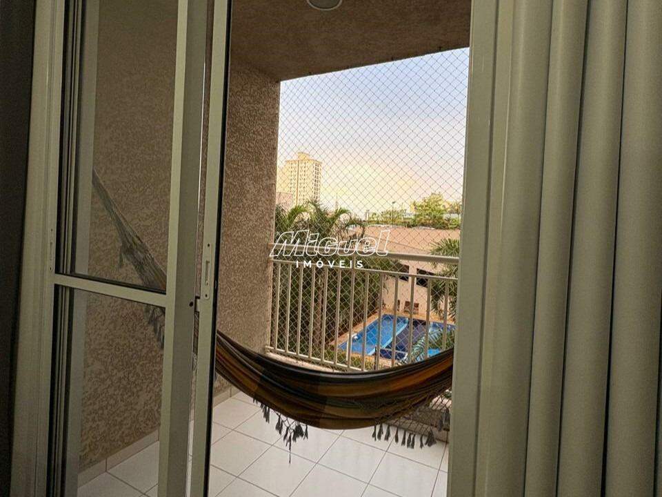 Apartamento, para aluguel, Cidade Alta - 3 quartos Residencial Novitá - Piracicaba/SP: 