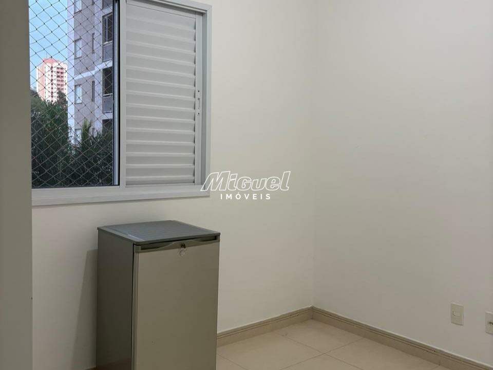 Apartamento, para aluguel, Cidade Alta - 3 quartos Residencial Novitá - Piracicaba/SP: 