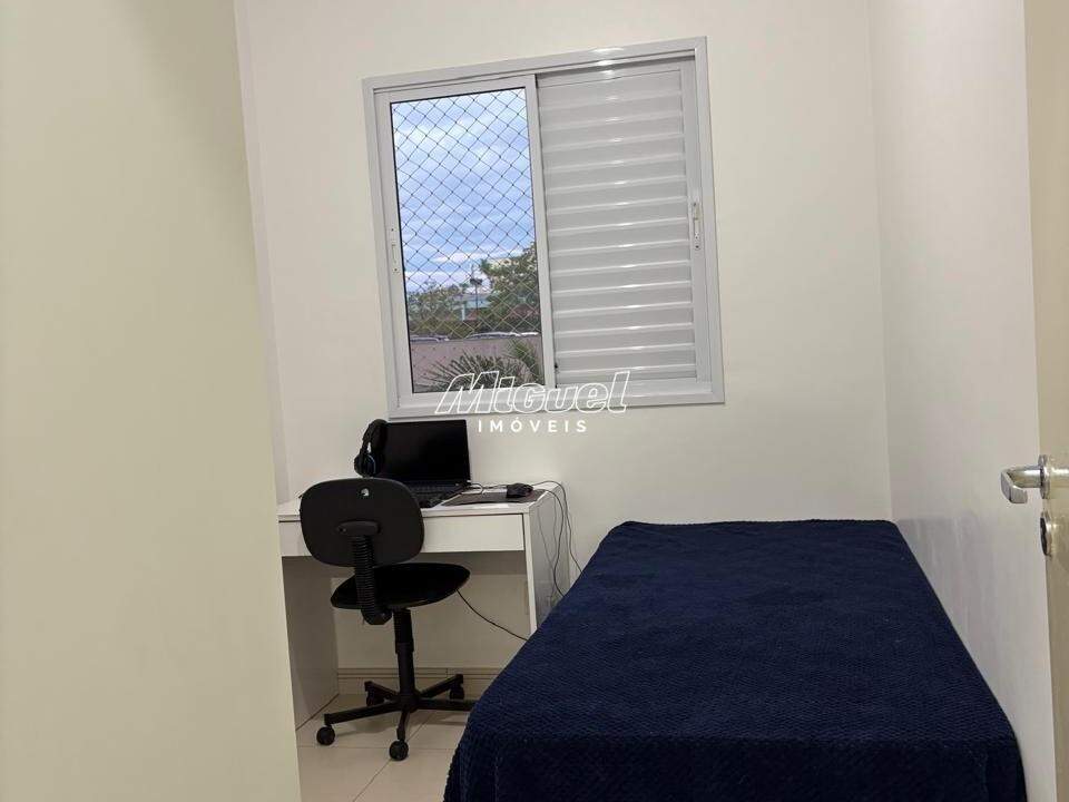 Apartamento, para aluguel, Cidade Alta - 3 quartos Residencial Novitá - Piracicaba/SP: 
