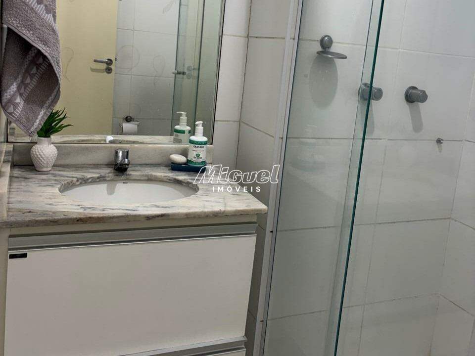 Apartamento, para aluguel, Cidade Alta - 3 quartos Residencial Novitá - Piracicaba/SP: 