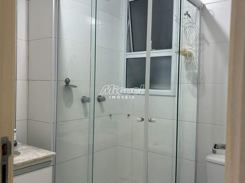 Apartamento, para aluguel, Cidade Alta - 3 quartos Residencial Novitá - Piracicaba/SP: 