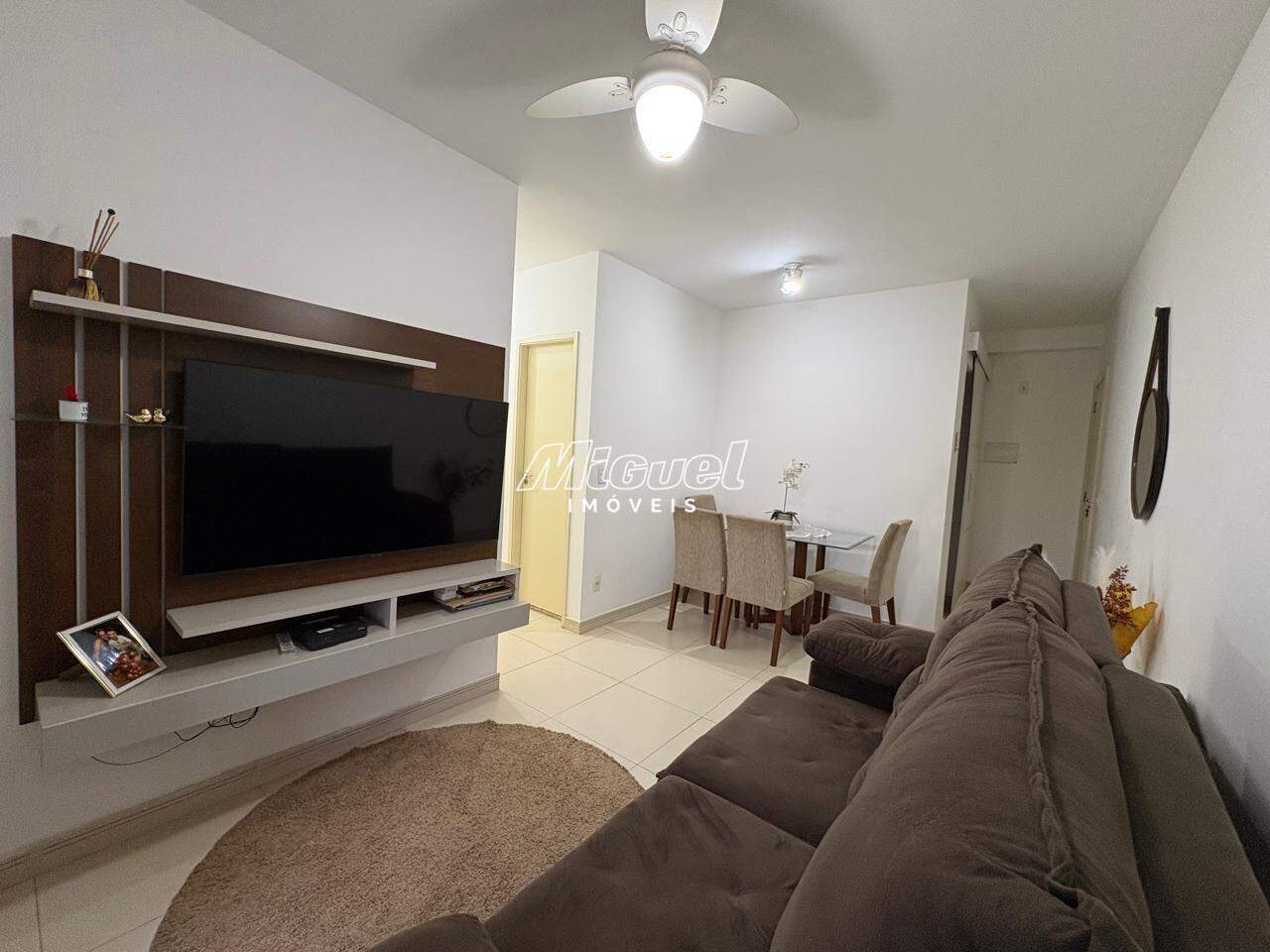 Apartamento, para aluguel, Cidade Alta - 3 quartos Residencial Novitá - Piracicaba/SP: 