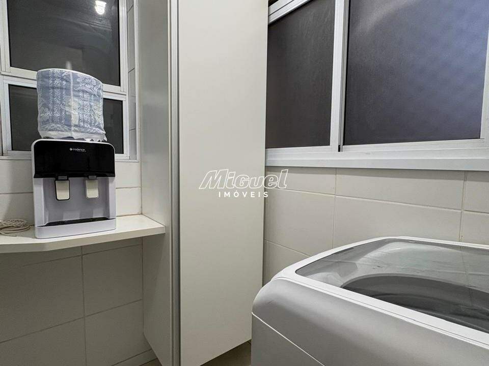 Apartamento, para aluguel, Cidade Alta - 3 quartos Residencial Novitá - Piracicaba/SP: 