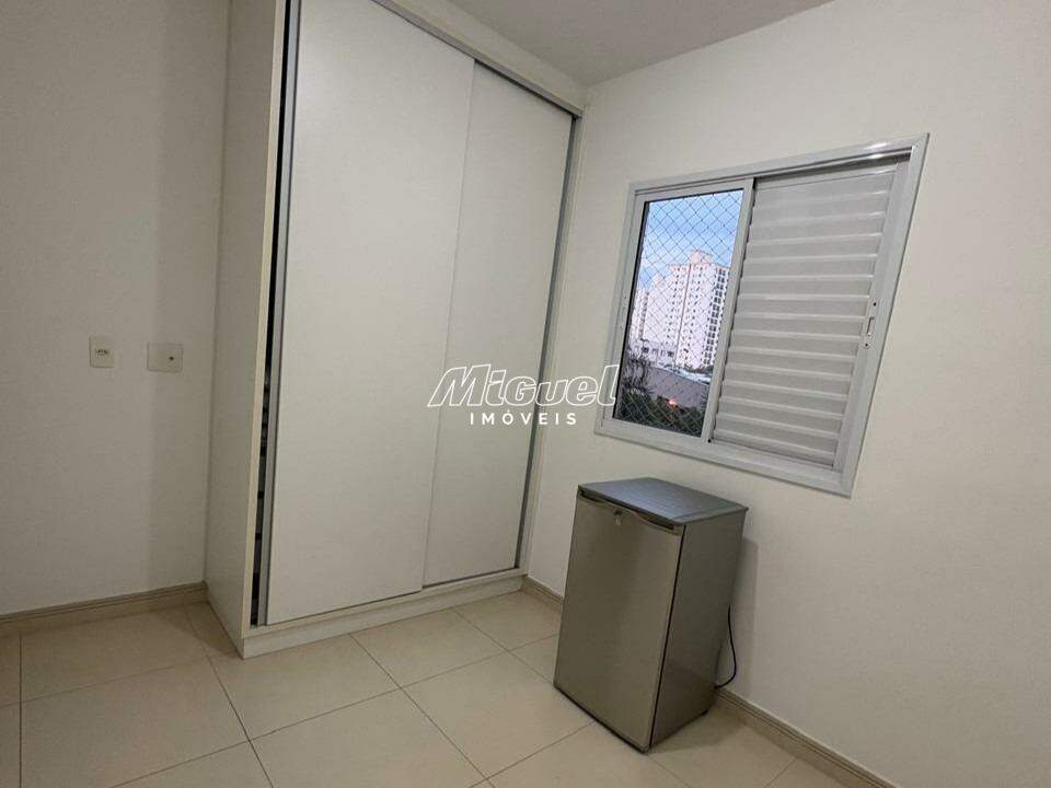 Apartamento, para aluguel, Cidade Alta - 3 quartos Residencial Novitá - Piracicaba/SP: 