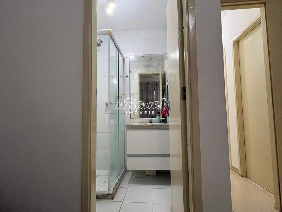 Apartamento, para aluguel, Cidade Alta - 3 quartos Residencial Novitá - Piracicaba/SP: 