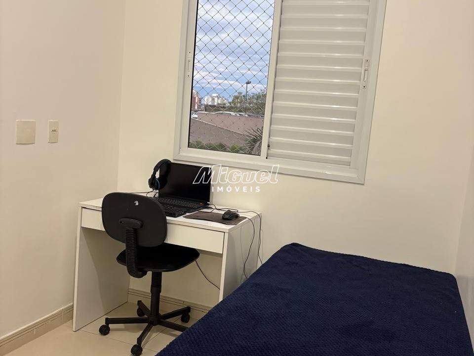 Apartamento, para aluguel, Cidade Alta - 3 quartos Residencial Novitá - Piracicaba/SP: 