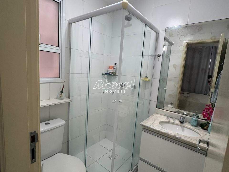Apartamento, para aluguel, Cidade Alta - 3 quartos Residencial Novitá - Piracicaba/SP: 