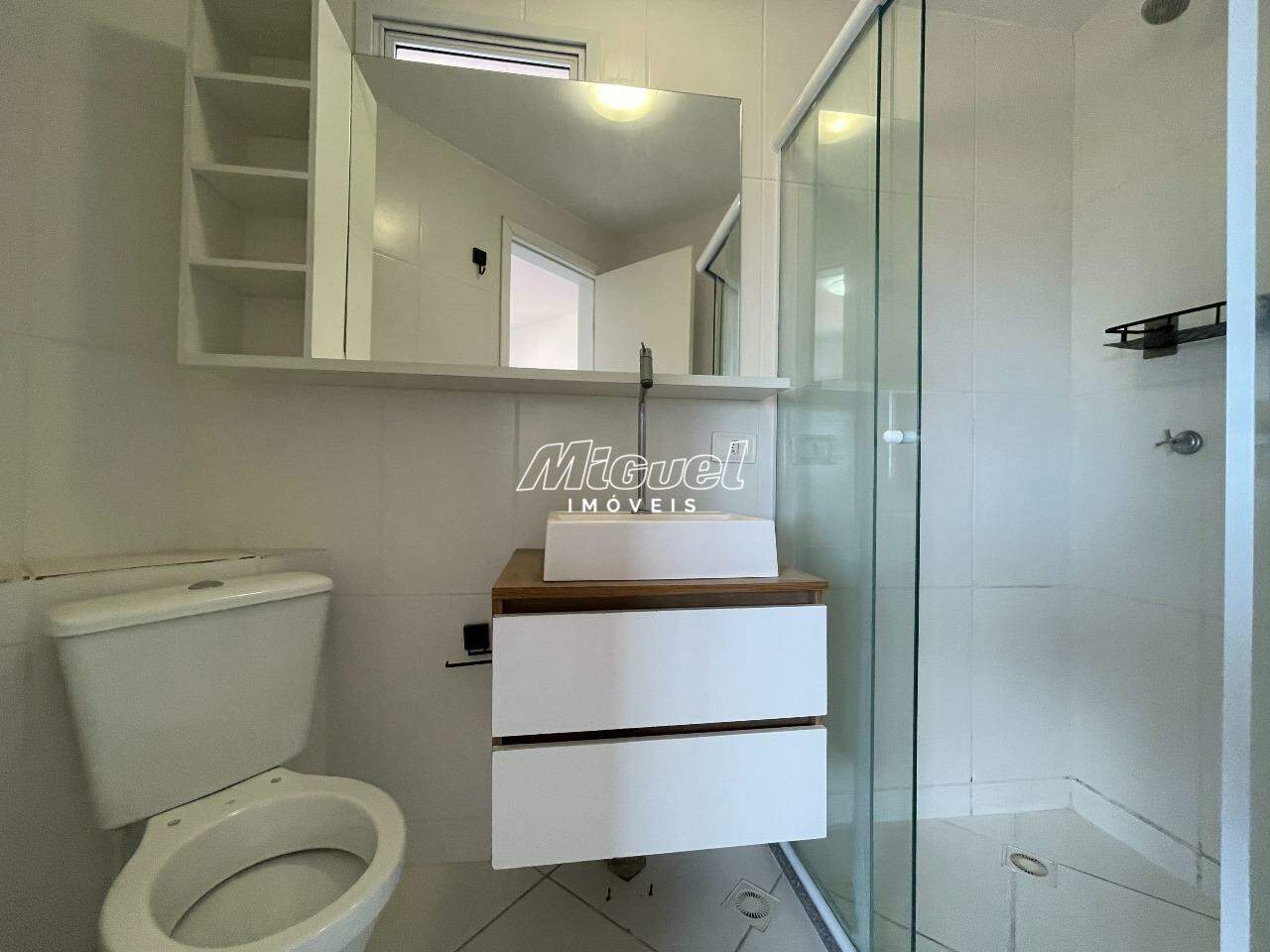 Apartamento, à venda, Paulicéia - 2 quartos Residencial Plaza Mayor - Piracicaba/SP: