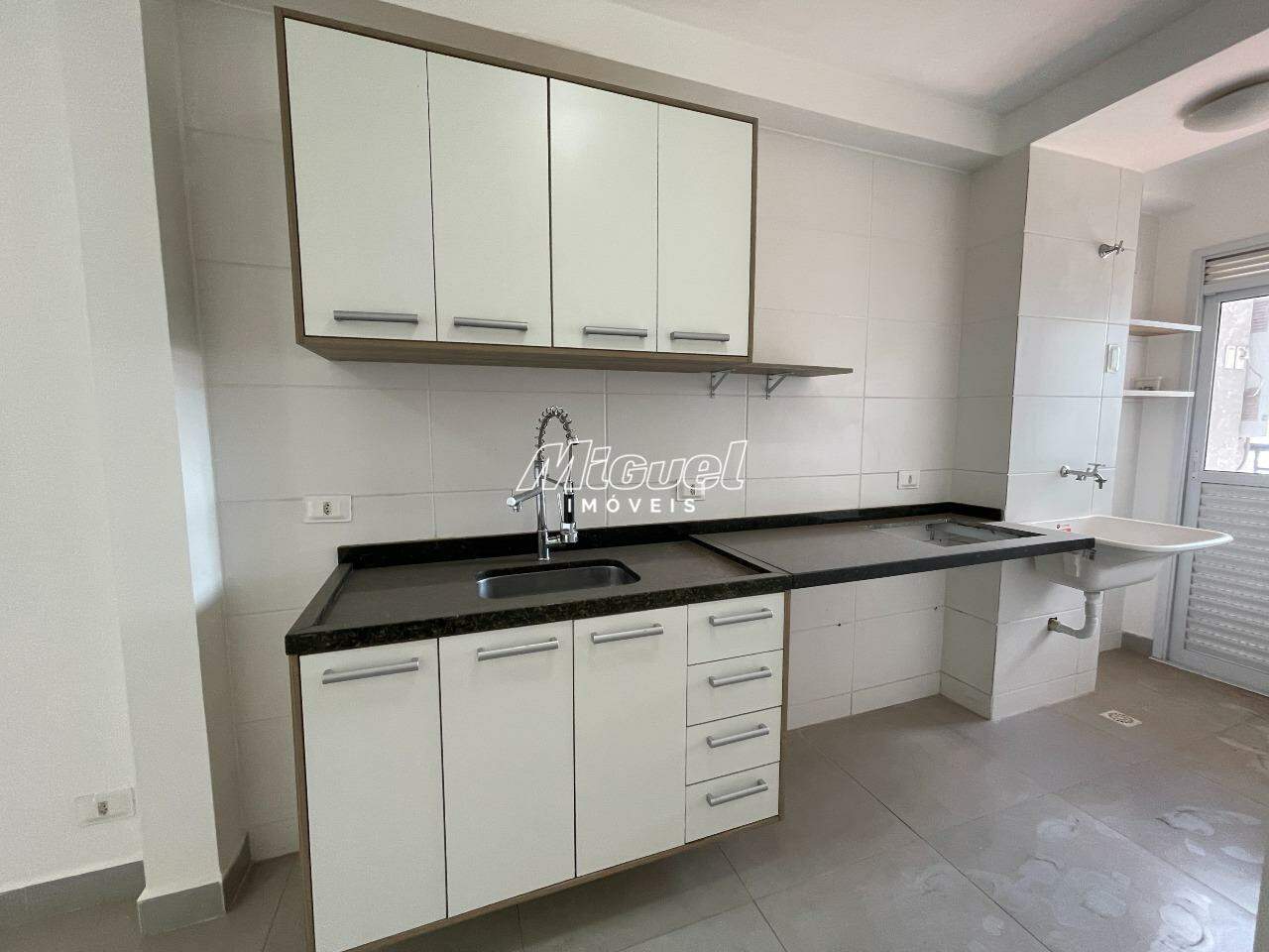 Apartamento, à venda, Paulicéia - 2 quartos Residencial Plaza Mayor - Piracicaba/SP: