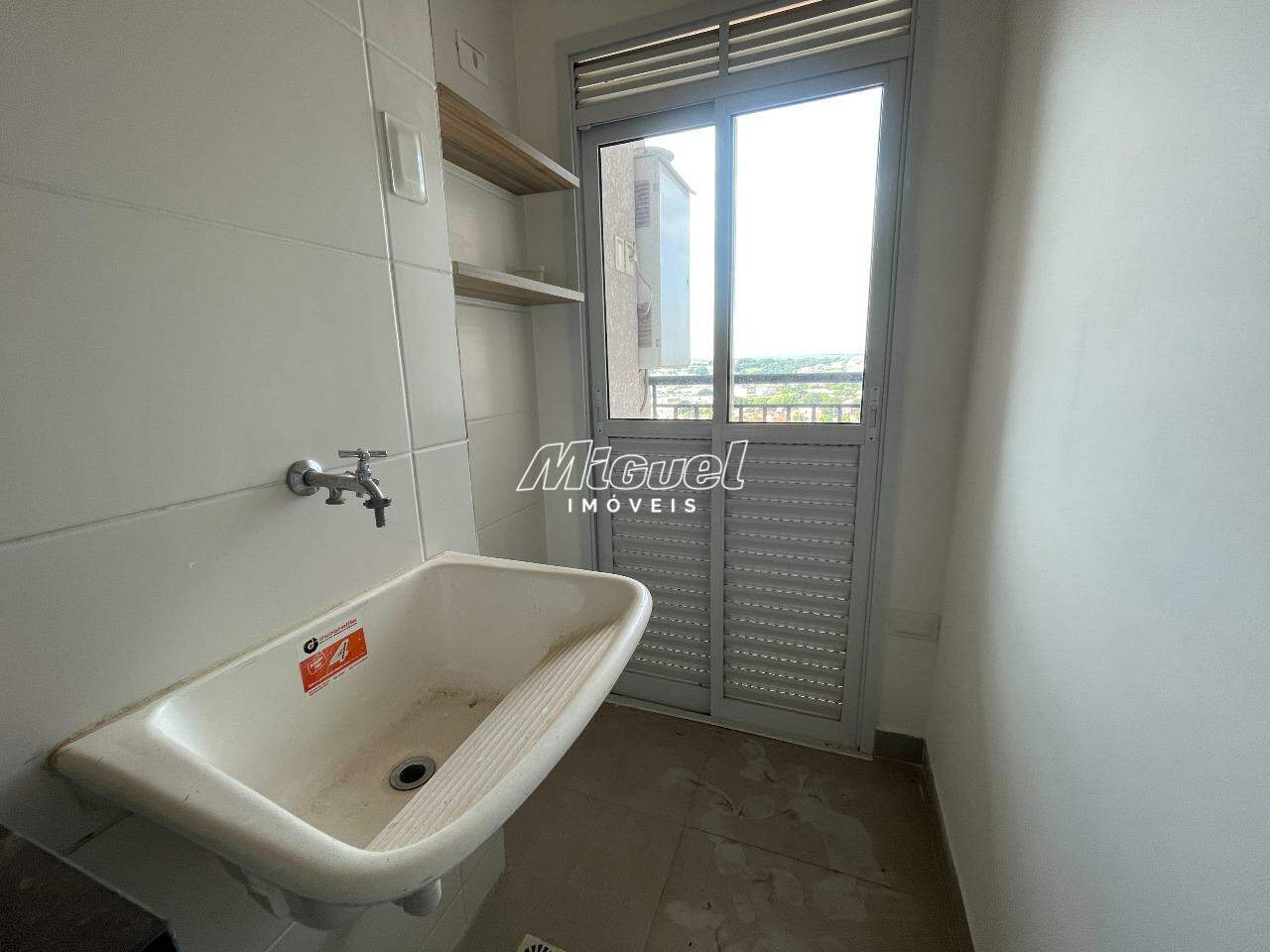 Apartamento, à venda, Paulicéia - 2 quartos Residencial Plaza Mayor - Piracicaba/SP: