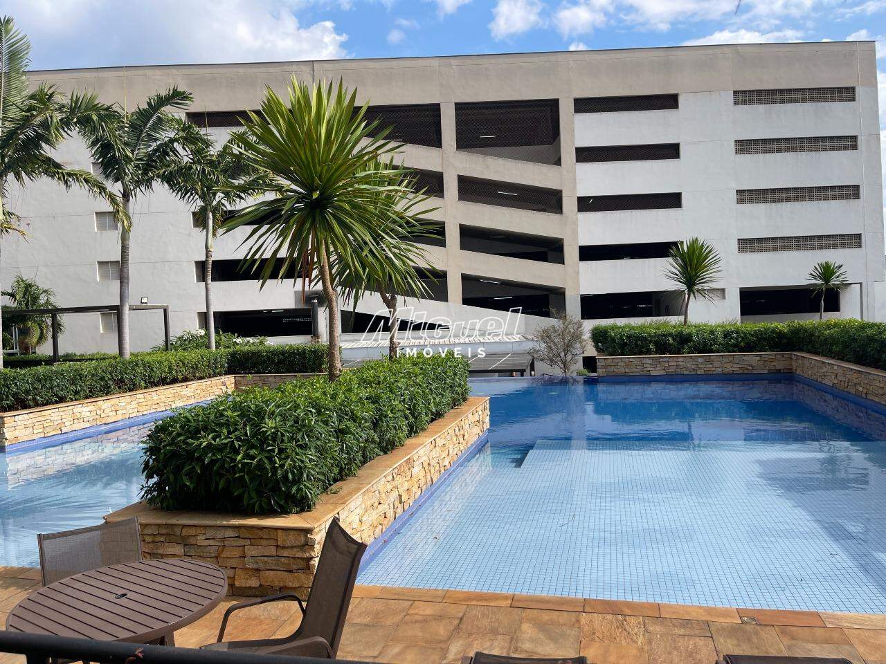 Apartamento, à venda, Paulicéia - 2 quartos Residencial Plaza Mayor - Piracicaba/SP: