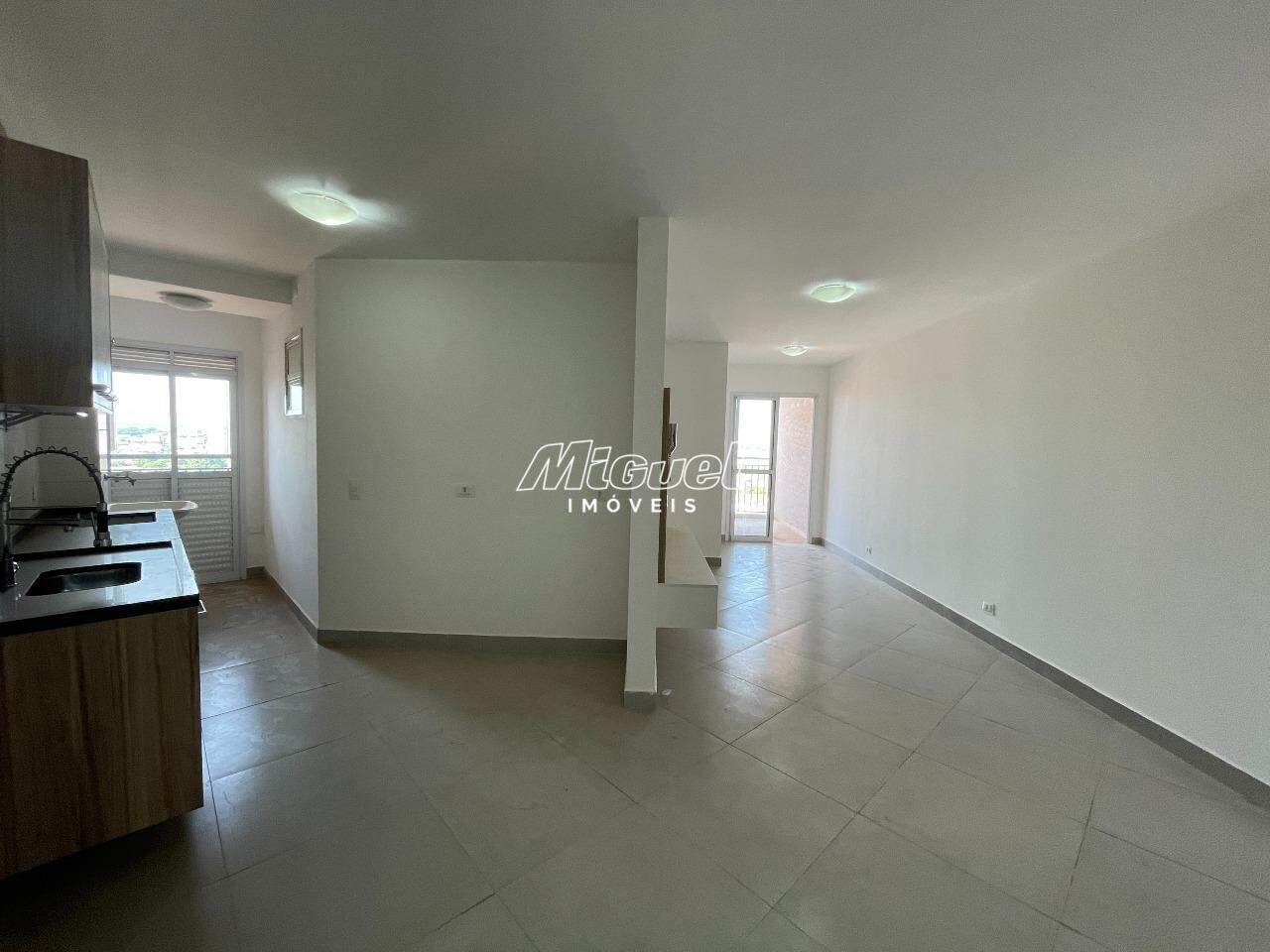 Apartamento, à venda, Paulicéia - 2 quartos Residencial Plaza Mayor - Piracicaba/SP: 