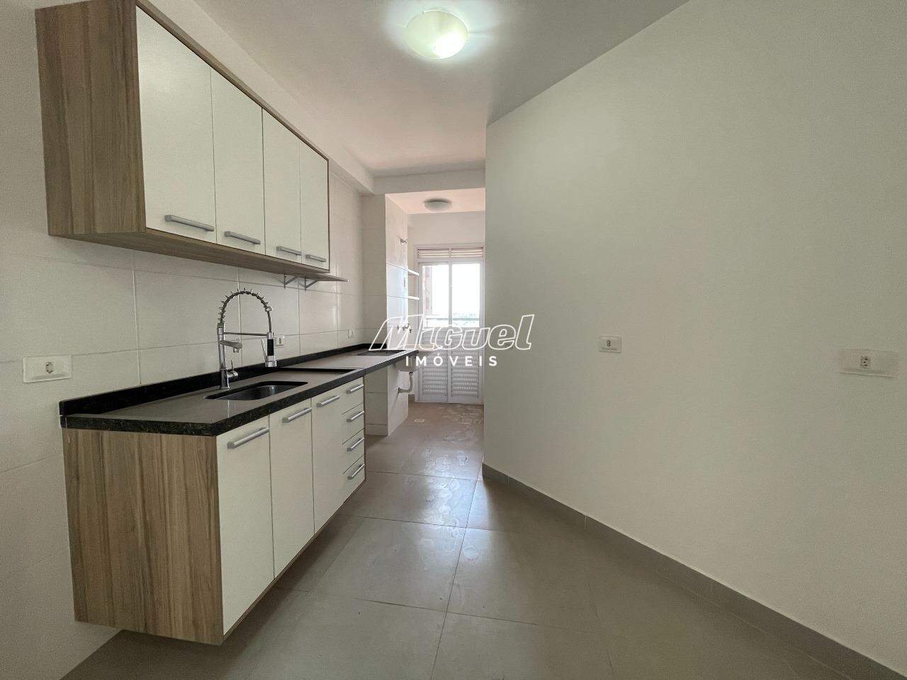 Apartamento, à venda, Paulicéia - 2 quartos Residencial Plaza Mayor - Piracicaba/SP: