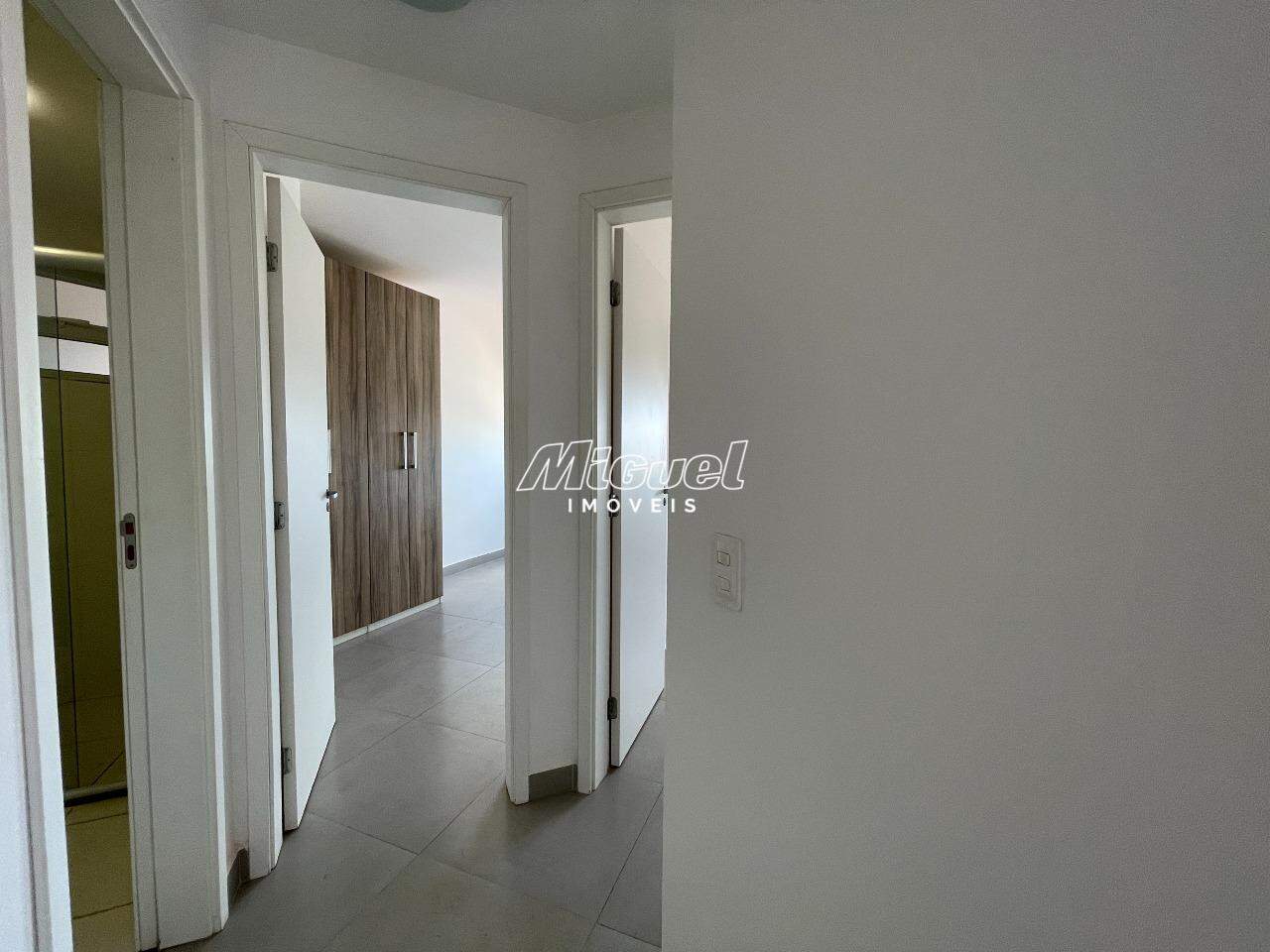 Apartamento, à venda, Paulicéia - 2 quartos Residencial Plaza Mayor - Piracicaba/SP: