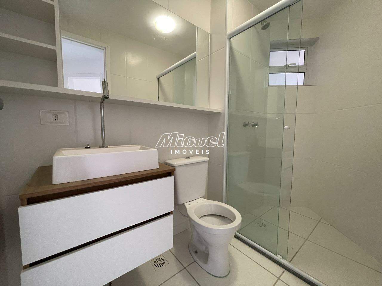 Apartamento, à venda, Paulicéia - 2 quartos Residencial Plaza Mayor - Piracicaba/SP: