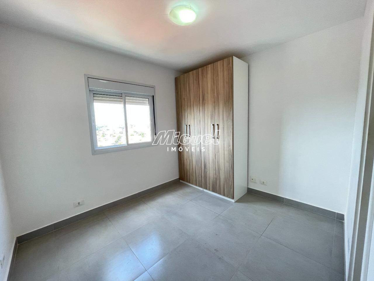 Apartamento, à venda, Paulicéia - 2 quartos Residencial Plaza Mayor - Piracicaba/SP: