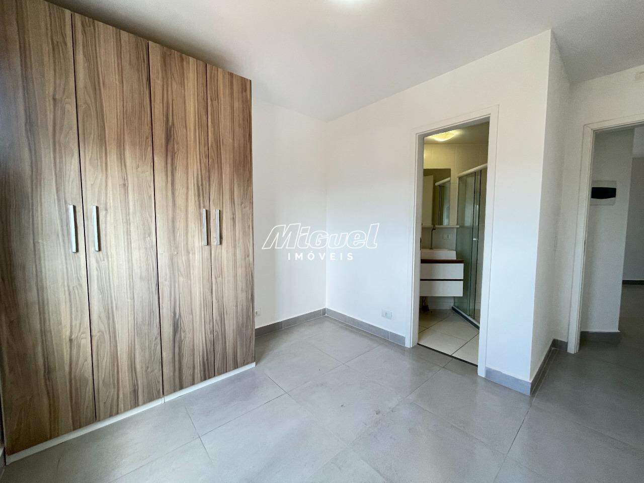Apartamento, à venda, Paulicéia - 2 quartos Residencial Plaza Mayor - Piracicaba/SP: