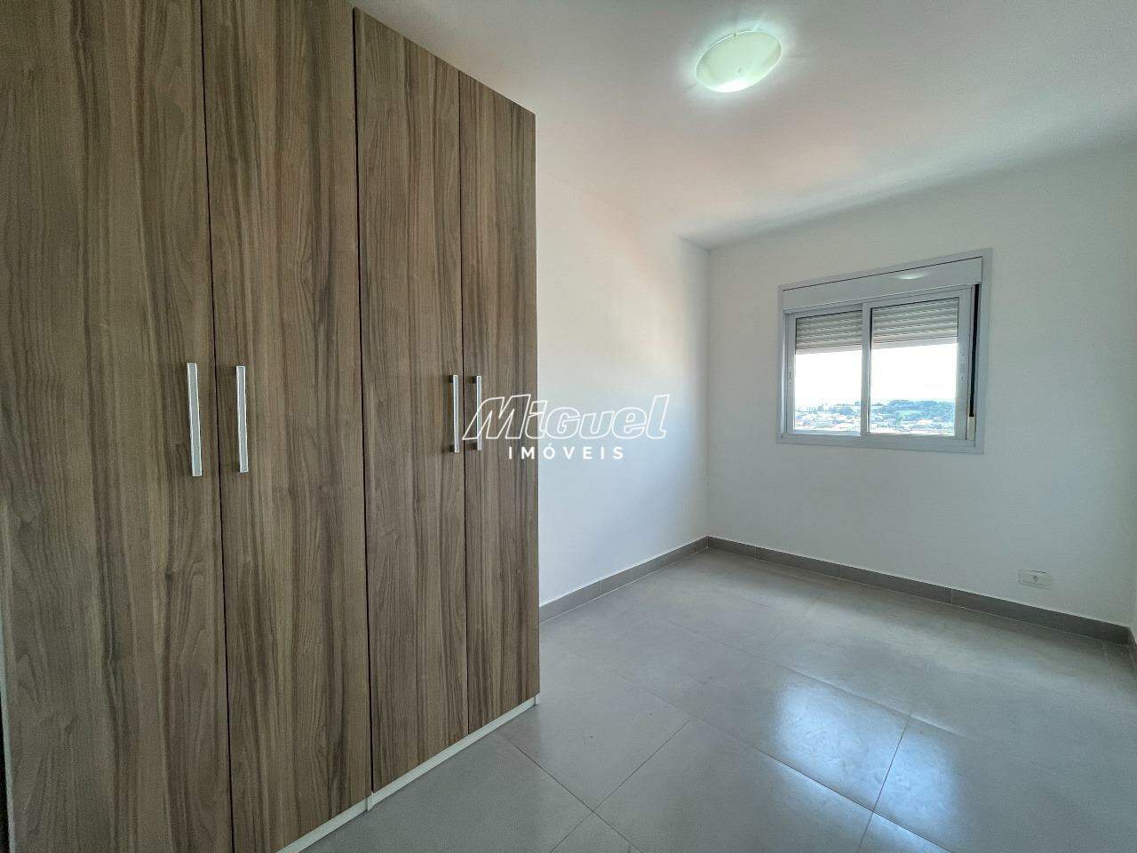 Apartamento, à venda, Paulicéia - 2 quartos Residencial Plaza Mayor - Piracicaba/SP: