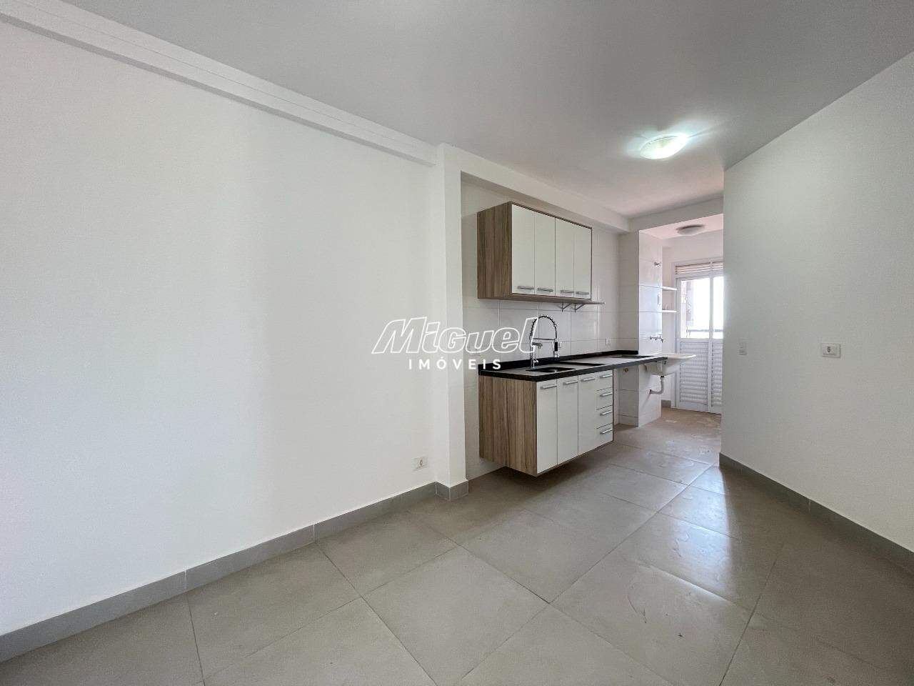 Apartamento, à venda, Paulicéia - 2 quartos Residencial Plaza Mayor - Piracicaba/SP:
