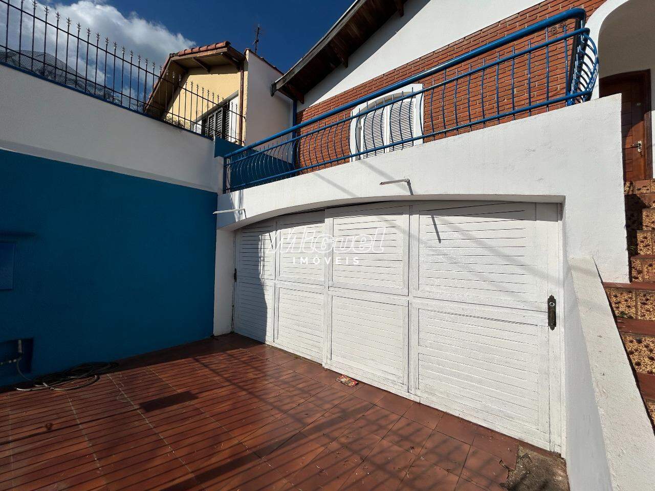 Casa, à venda, Castelinho - 4 quartos - Piracicaba/SP: 