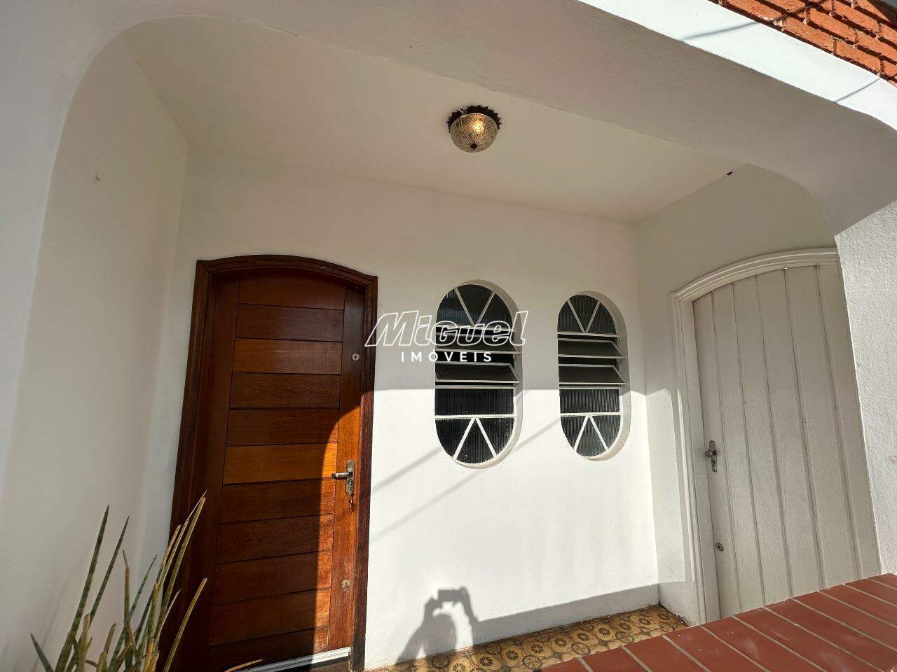 Casa, à venda, Castelinho - 4 quartos - Piracicaba/SP: 