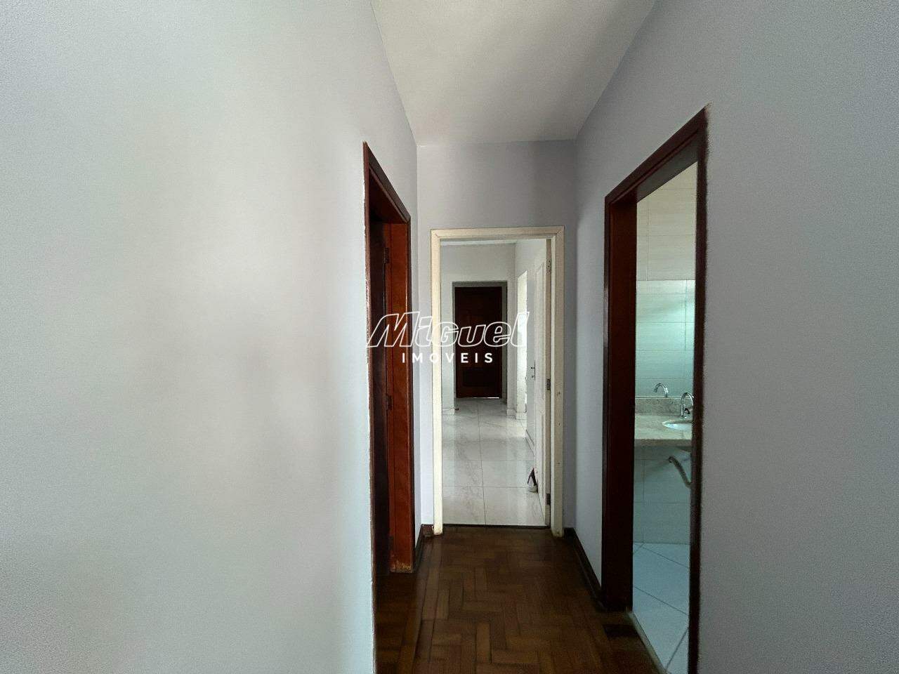 Casa, à venda, Castelinho - 4 quartos - Piracicaba/SP: 