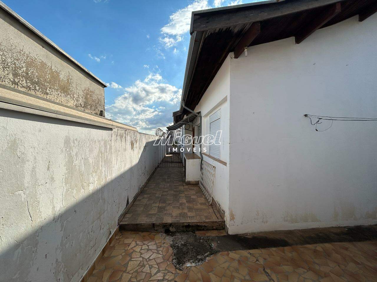 Casa, à venda, Castelinho - 4 quartos - Piracicaba/SP: 
