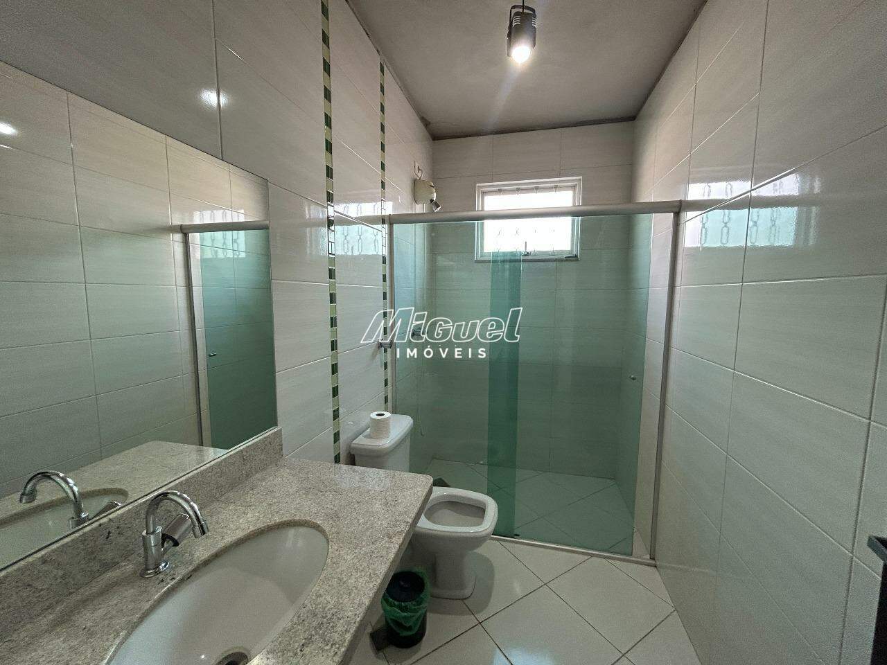 Casa, à venda, Castelinho - 4 quartos - Piracicaba/SP: 