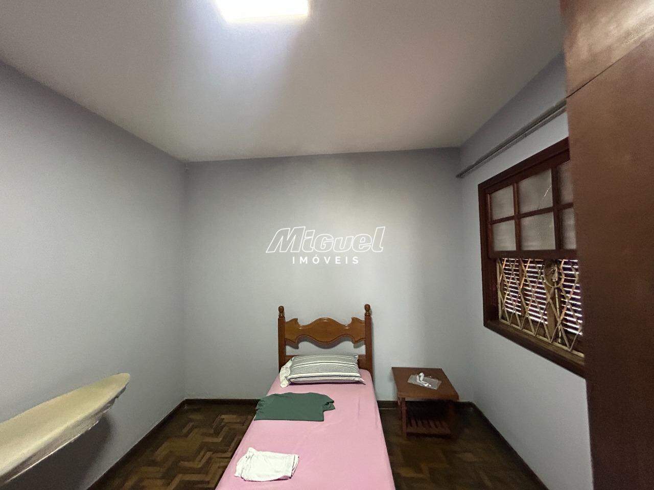 Casa, à venda, Castelinho - 4 quartos - Piracicaba/SP: 